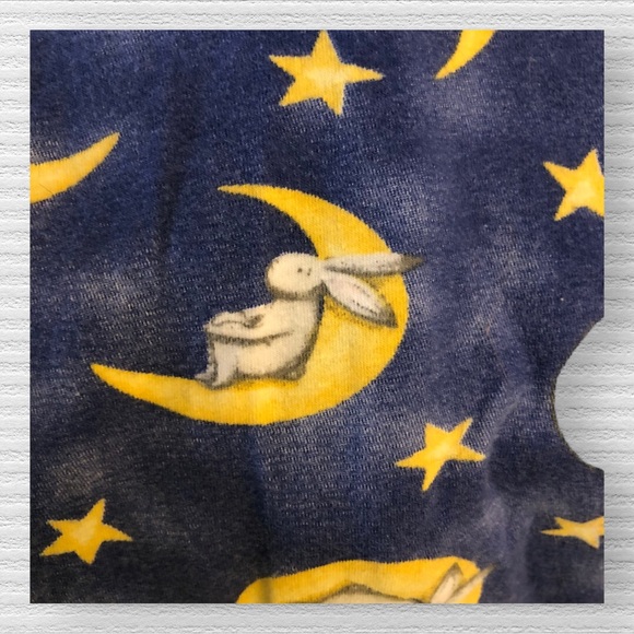 Sleep On It | Goodnight Moon | Zip-Front | Coverall | Pajama - Picture 5 of 6